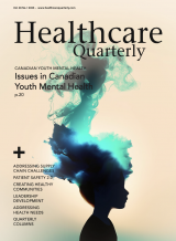 Healthcare Quarterly